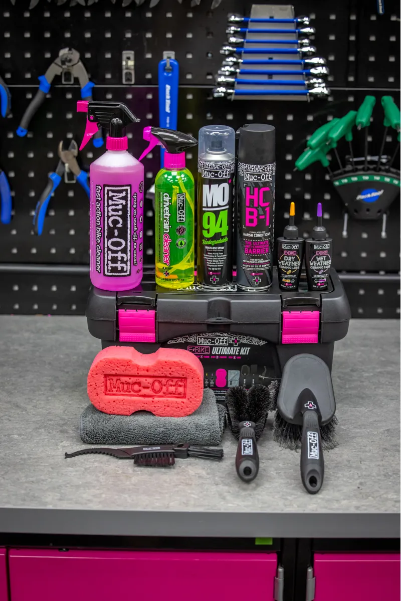 Muc-Off EBike Ultimate Kit-3